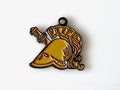 USMA Tan Athena Helmet Charm