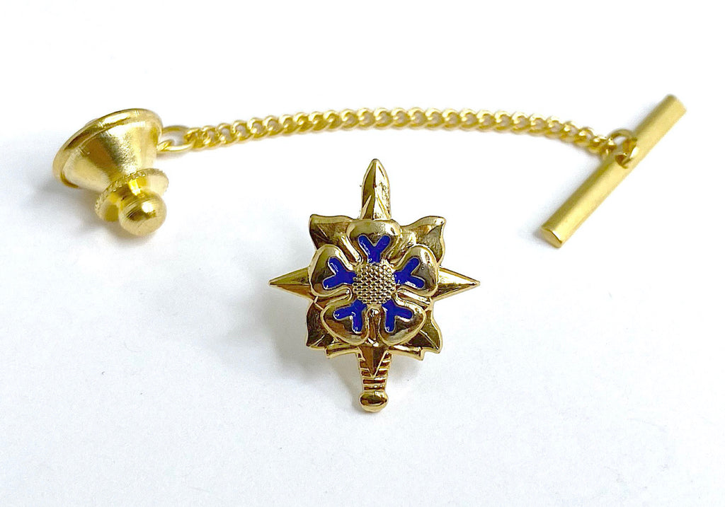 Military Intelligence (MI) Tie Tack