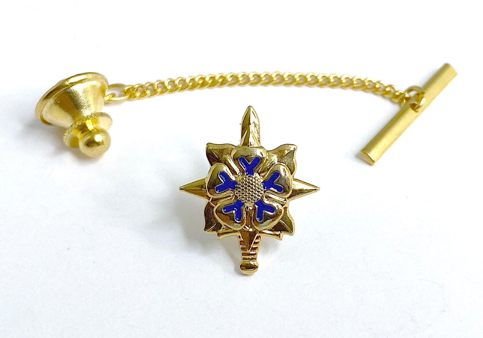 Military Intelligence (MI) Tie Tack