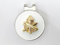 Civil Affairs Golf Hat Clip and Ball Marker