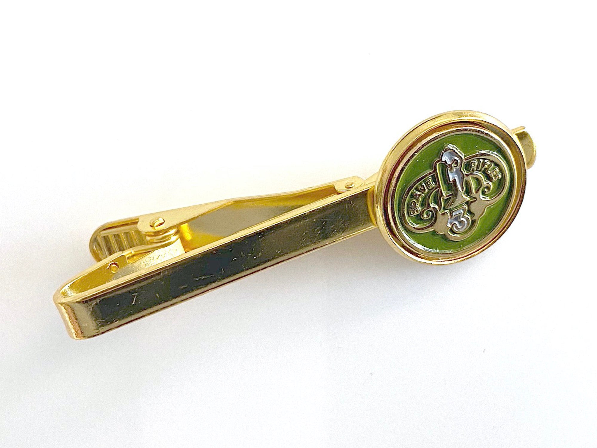 3rd Cavalry Regiment Tie Bar
