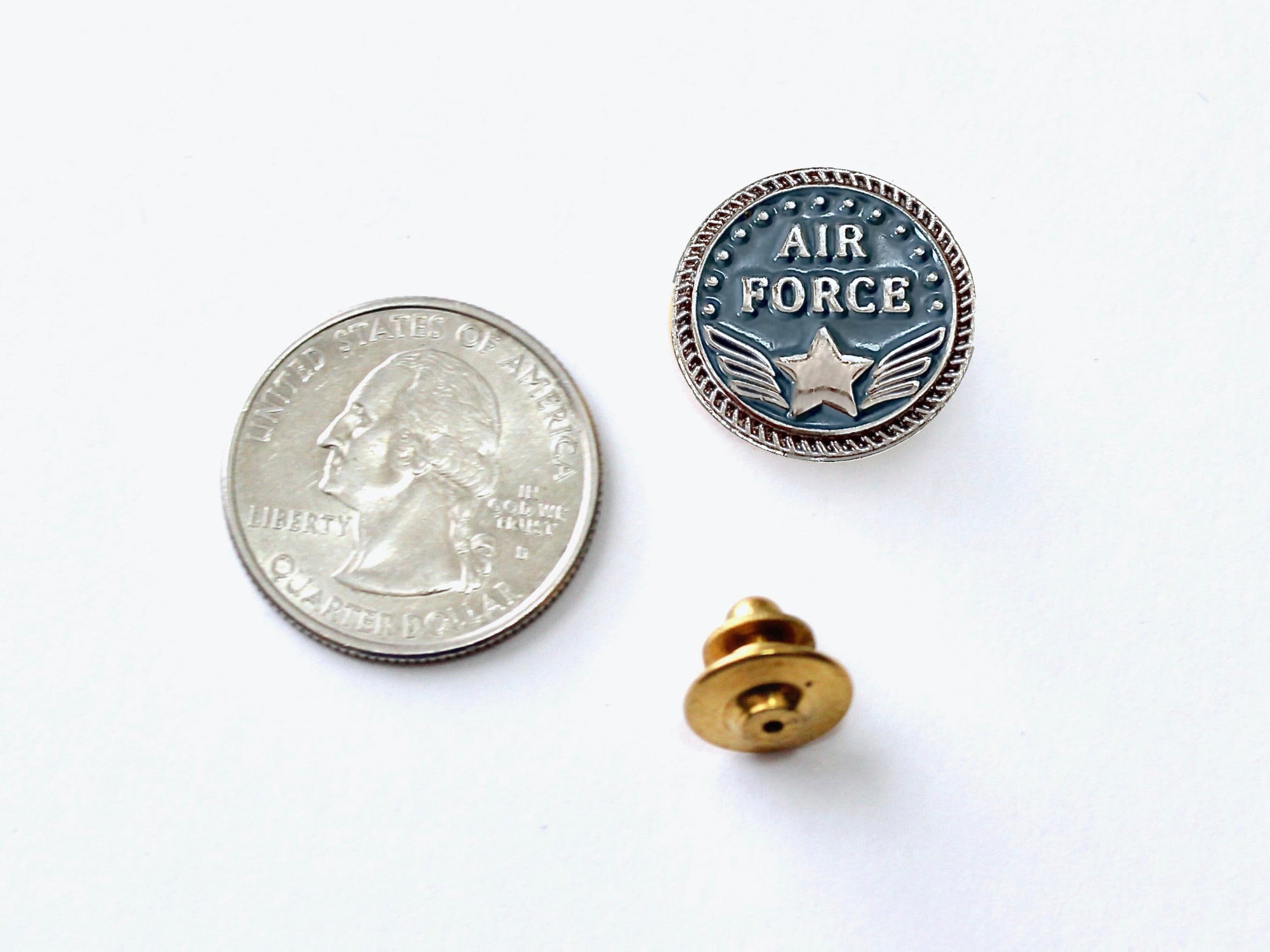 Air Force Lapel Pin