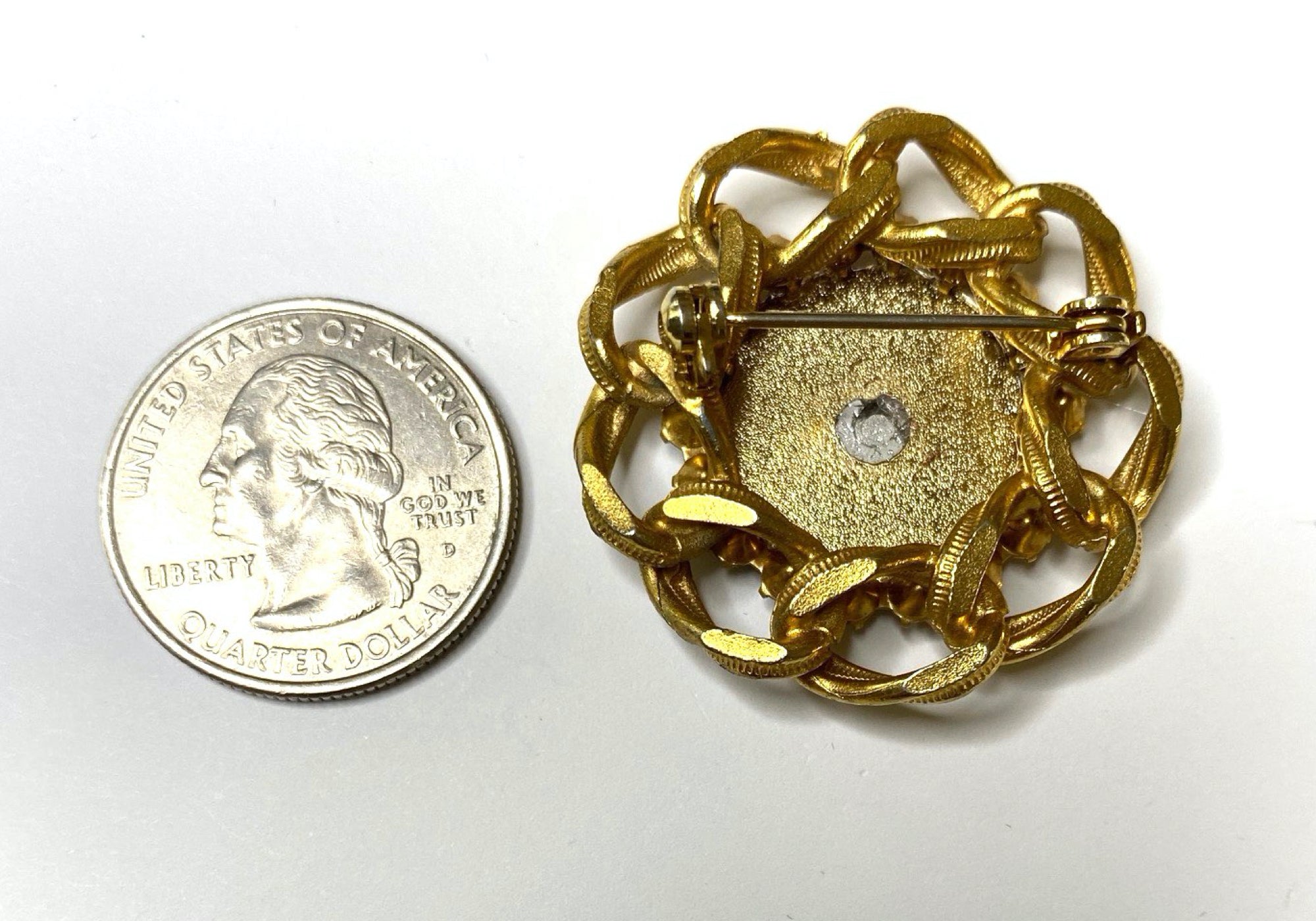 US Marine Corps Limited Edition Brooch BR388