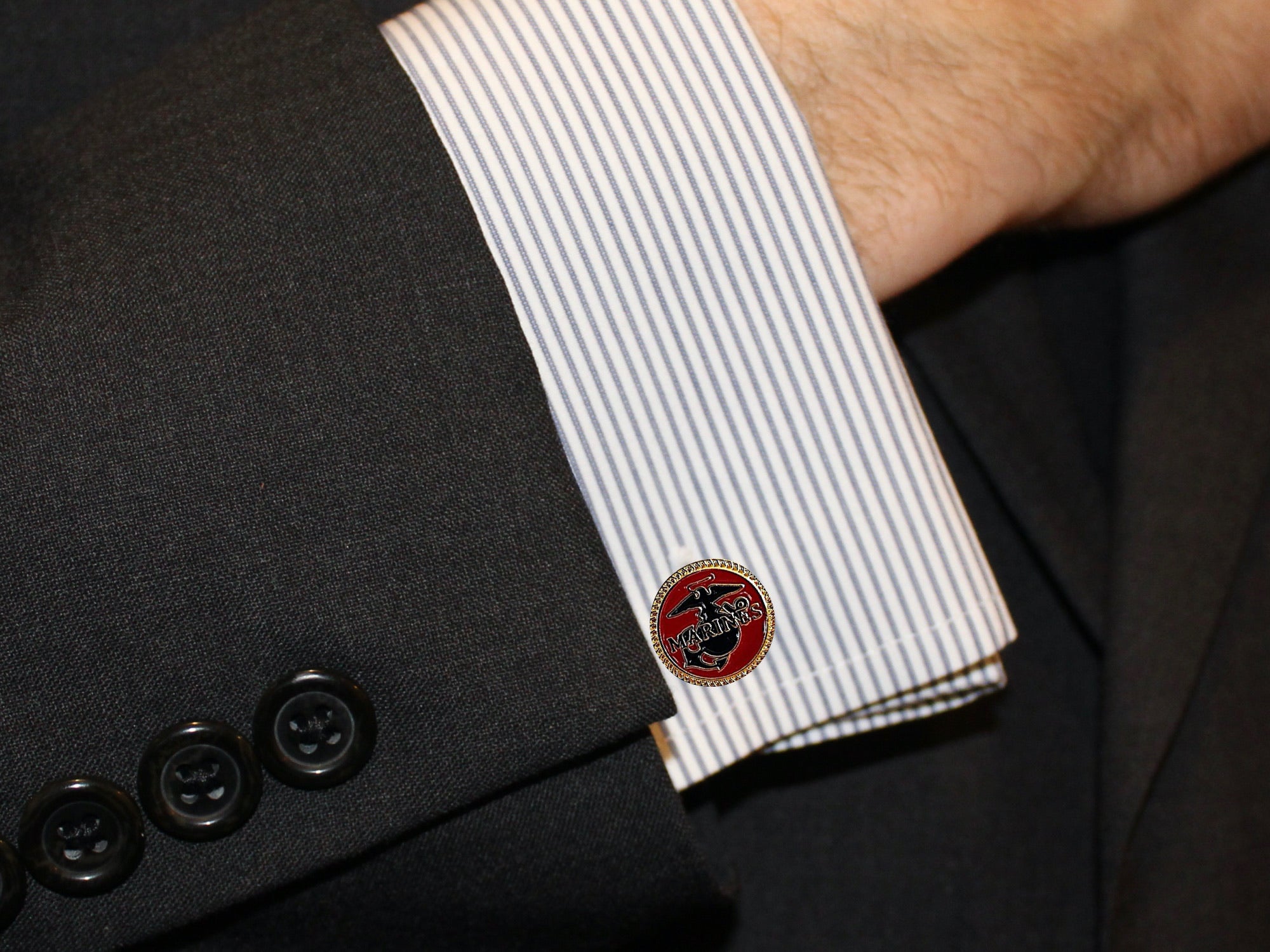 Marine Cufflinks