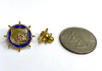 Transportation Lapel Pin