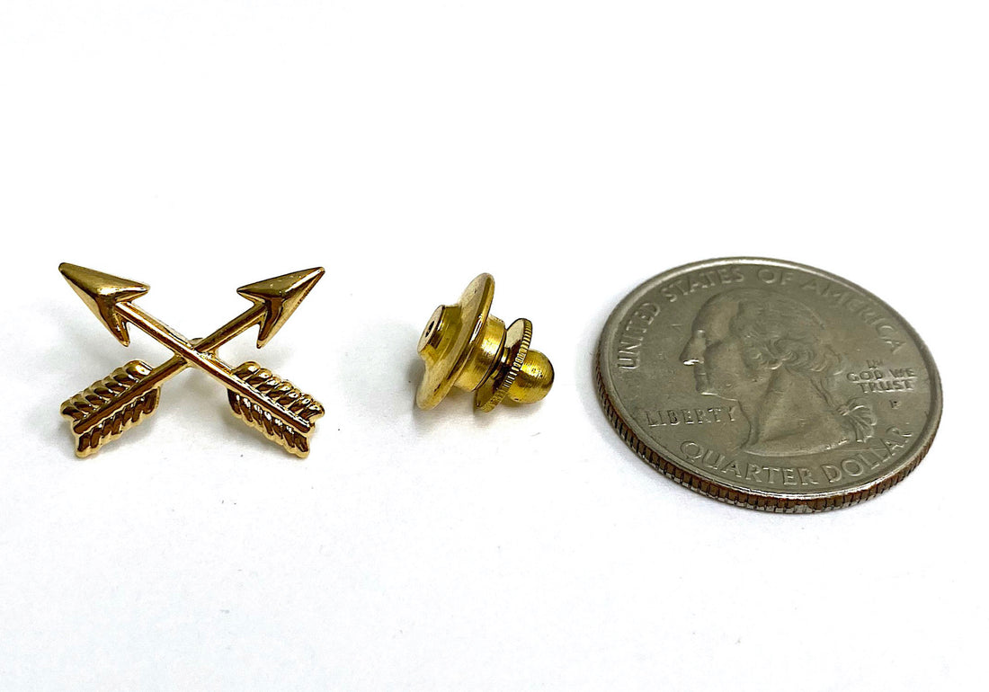 Special Forces Lapel Pin Hope Design Ltd