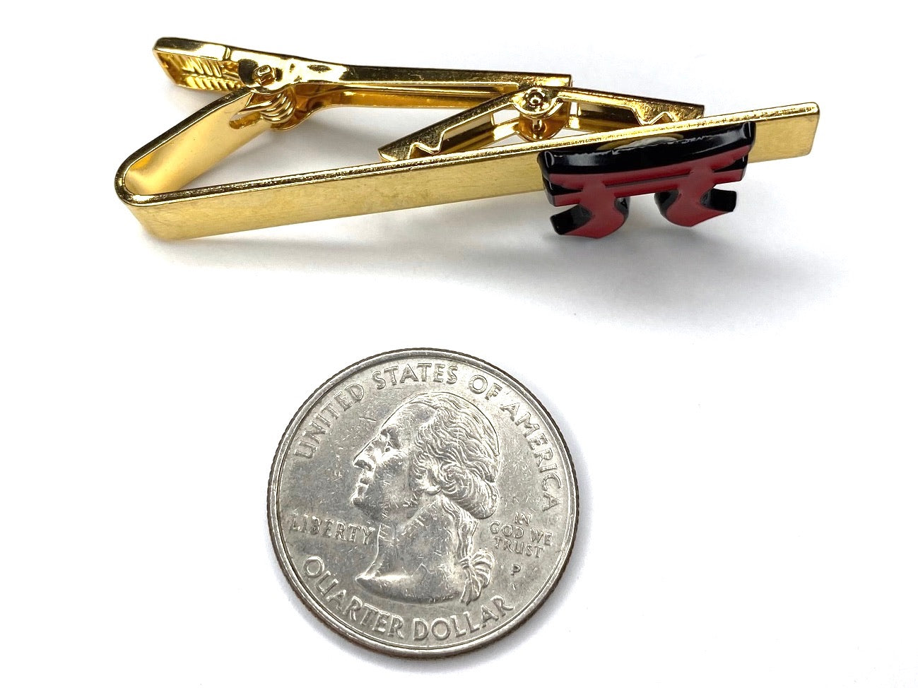 187th Airborne Infantry Regiment "Rakkasans" Tie Bar