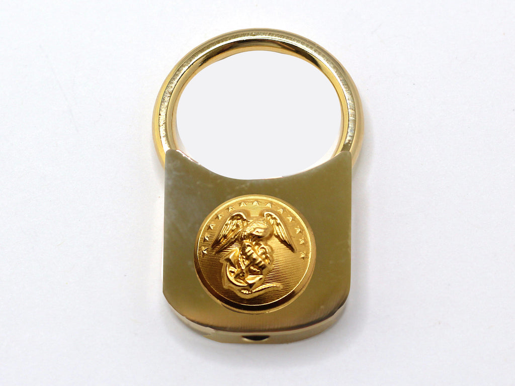 Legacy Collection | Button Keychain