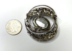 United States Coast Guard Limited Edition Brooch BR343