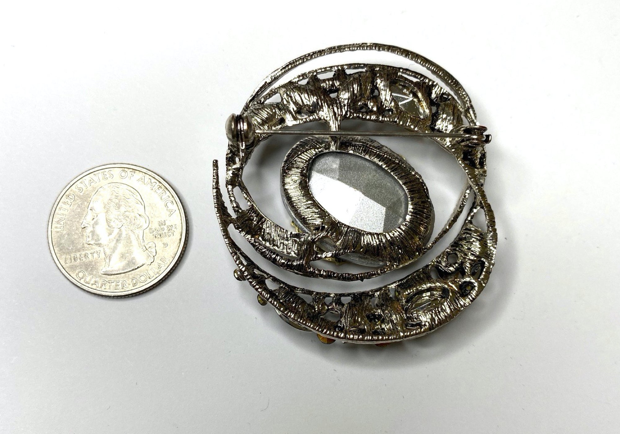 United States Coast Guard Limited Edition Brooch BR343