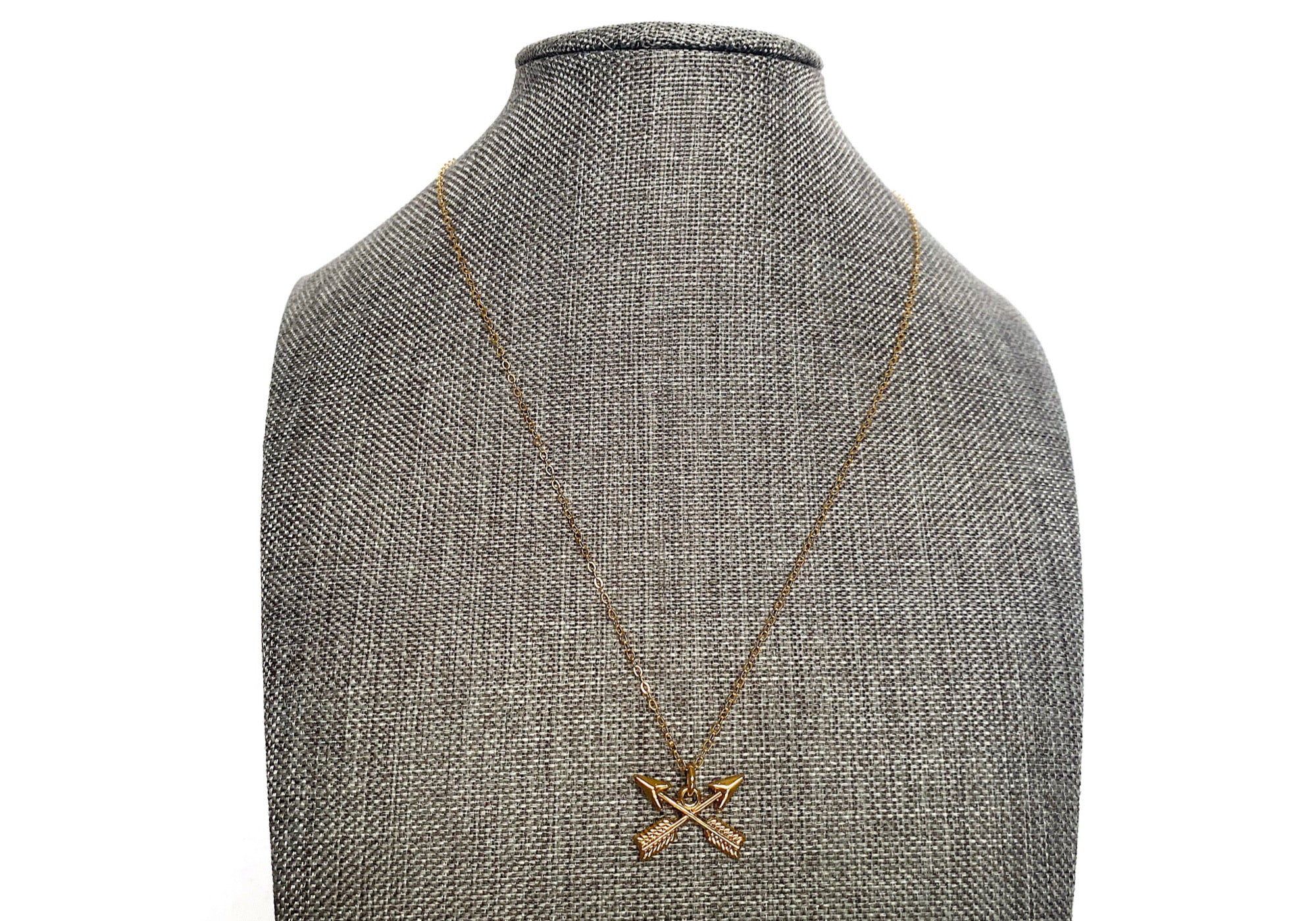 Special Forces Charm Necklace