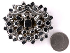 Patriotic Eagle Vintage Brooch BR943