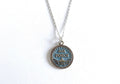 Air Force Charm Necklace