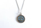 Air Force Charm Necklace