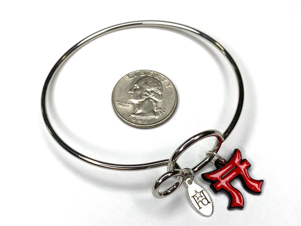 187th Airborne Infantry Regiment "Rakkasans" Memory Wire Bracelet | Rakkasans