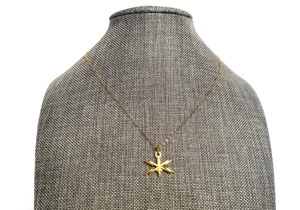 Cyber Charm Necklace