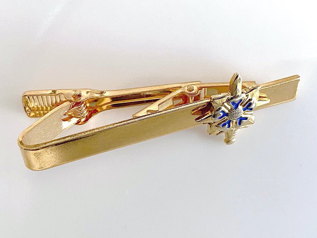 Military Intelligence (MI) Tie Bar