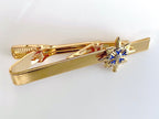 Military Intelligence (MI) Tie Bar