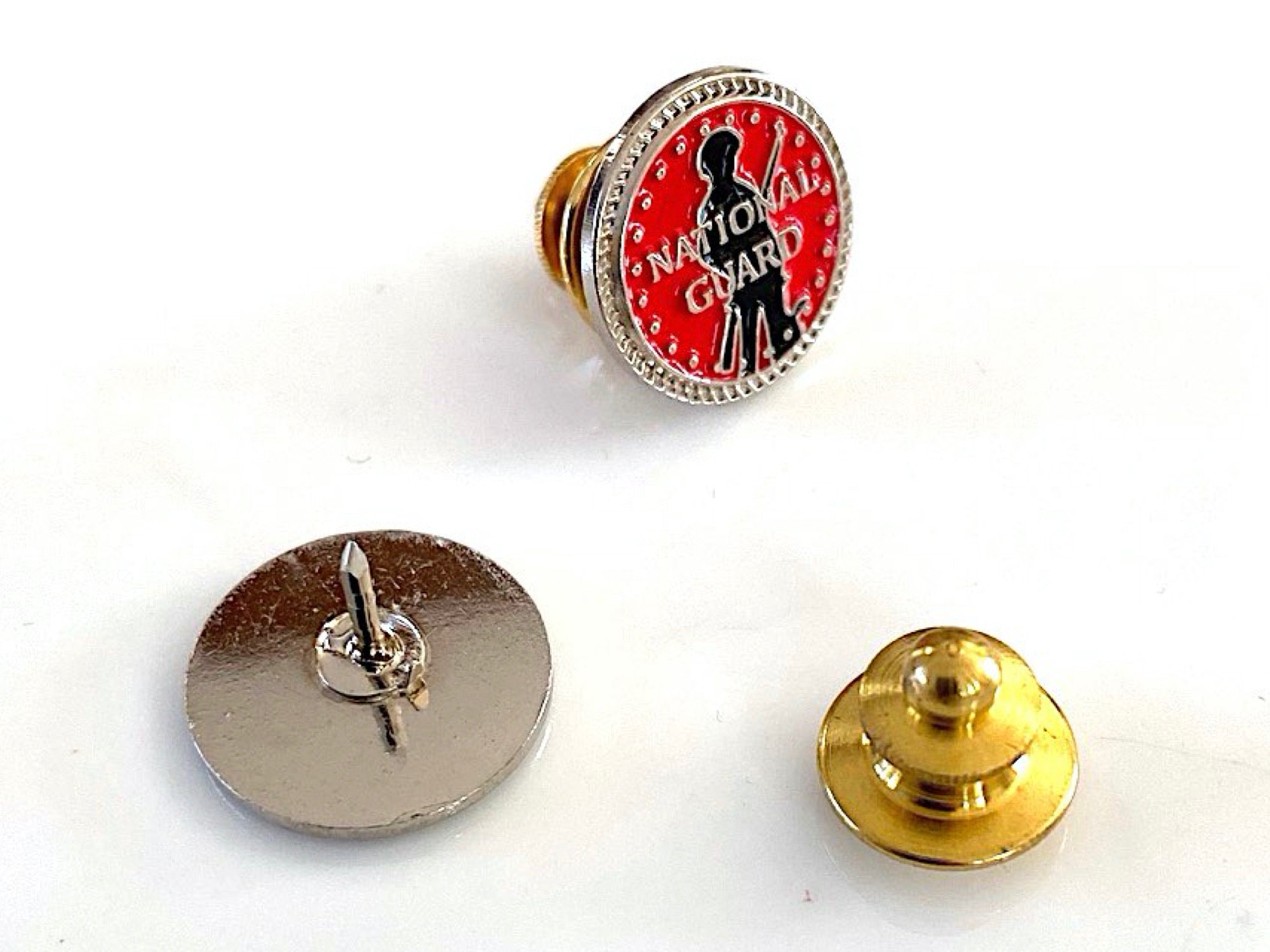 National Guard Lapel Pin
