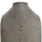 Aviation Charm Necklace