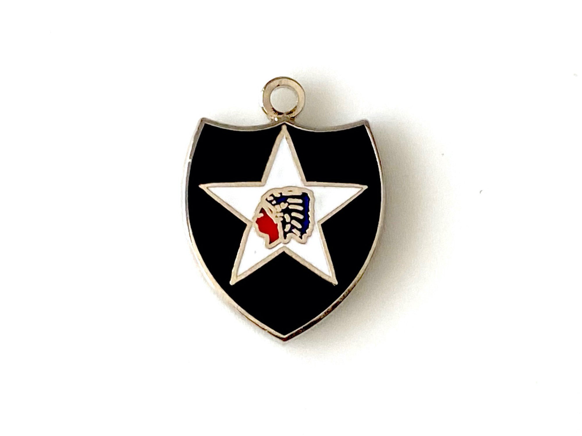 2nd Infantry Division - Army Unit Charm