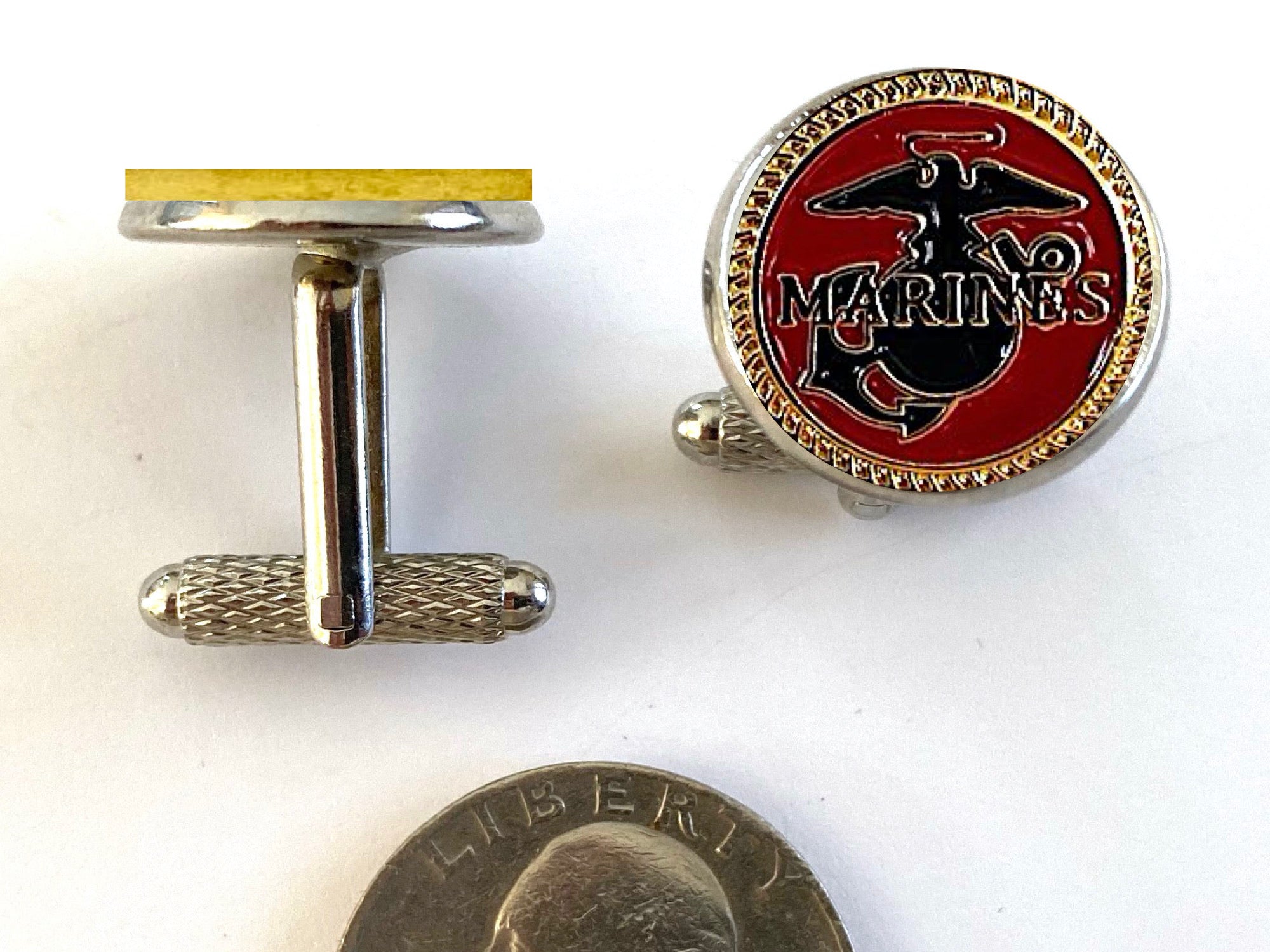 Marine Cufflinks