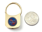 Coast Guard Keychain