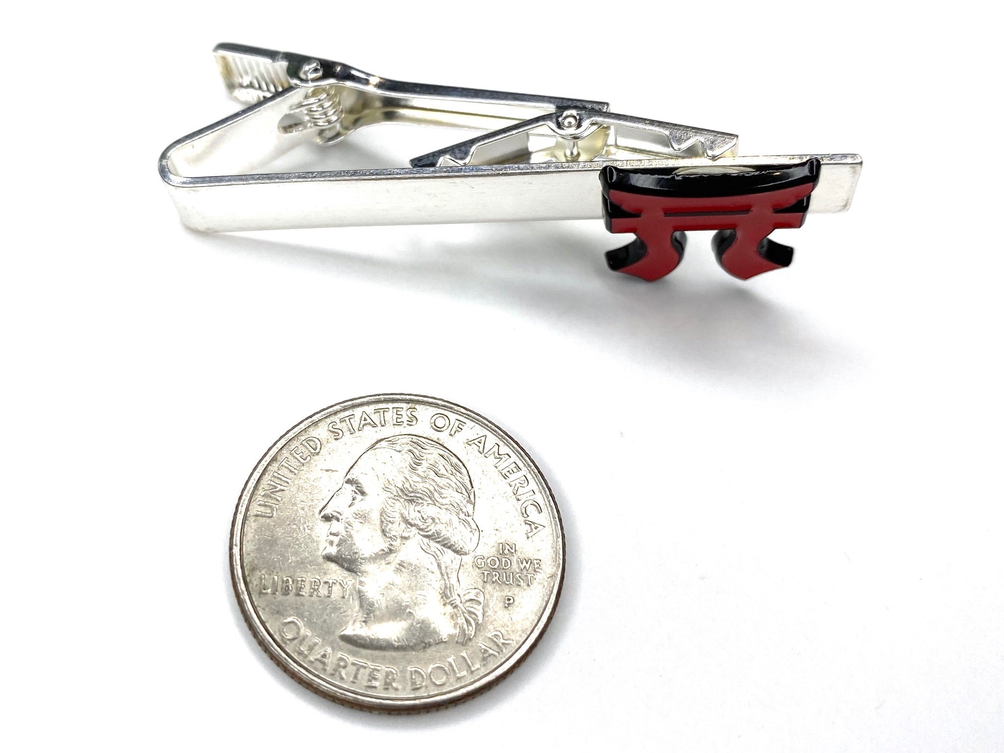 187th Airborne Infantry Regiment "Rakkasans" Tie Bar