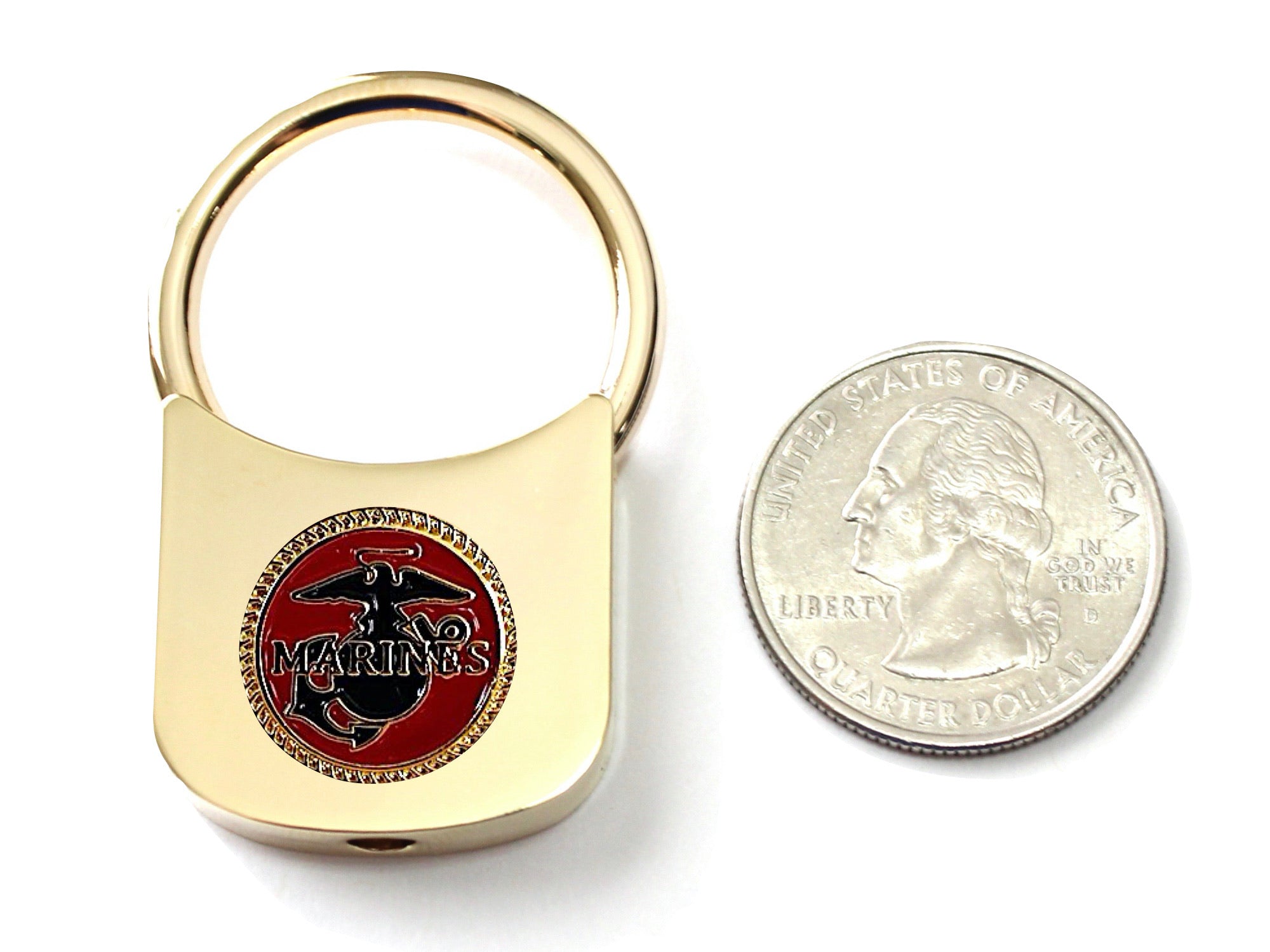 Marine Keychain