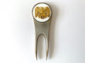 National Guard Golf Divot Tool and Ball Marker