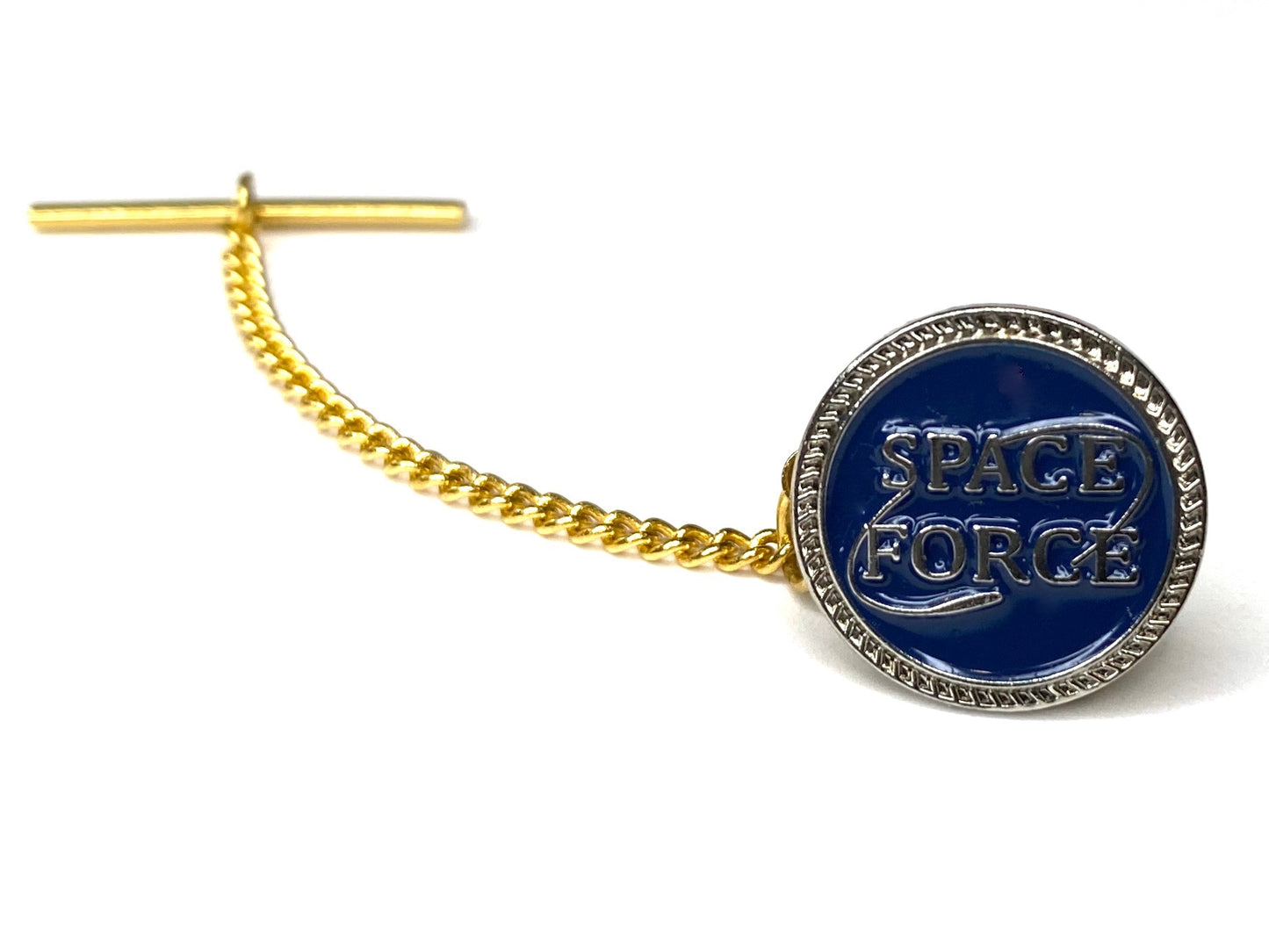 Space Force Tie Tack