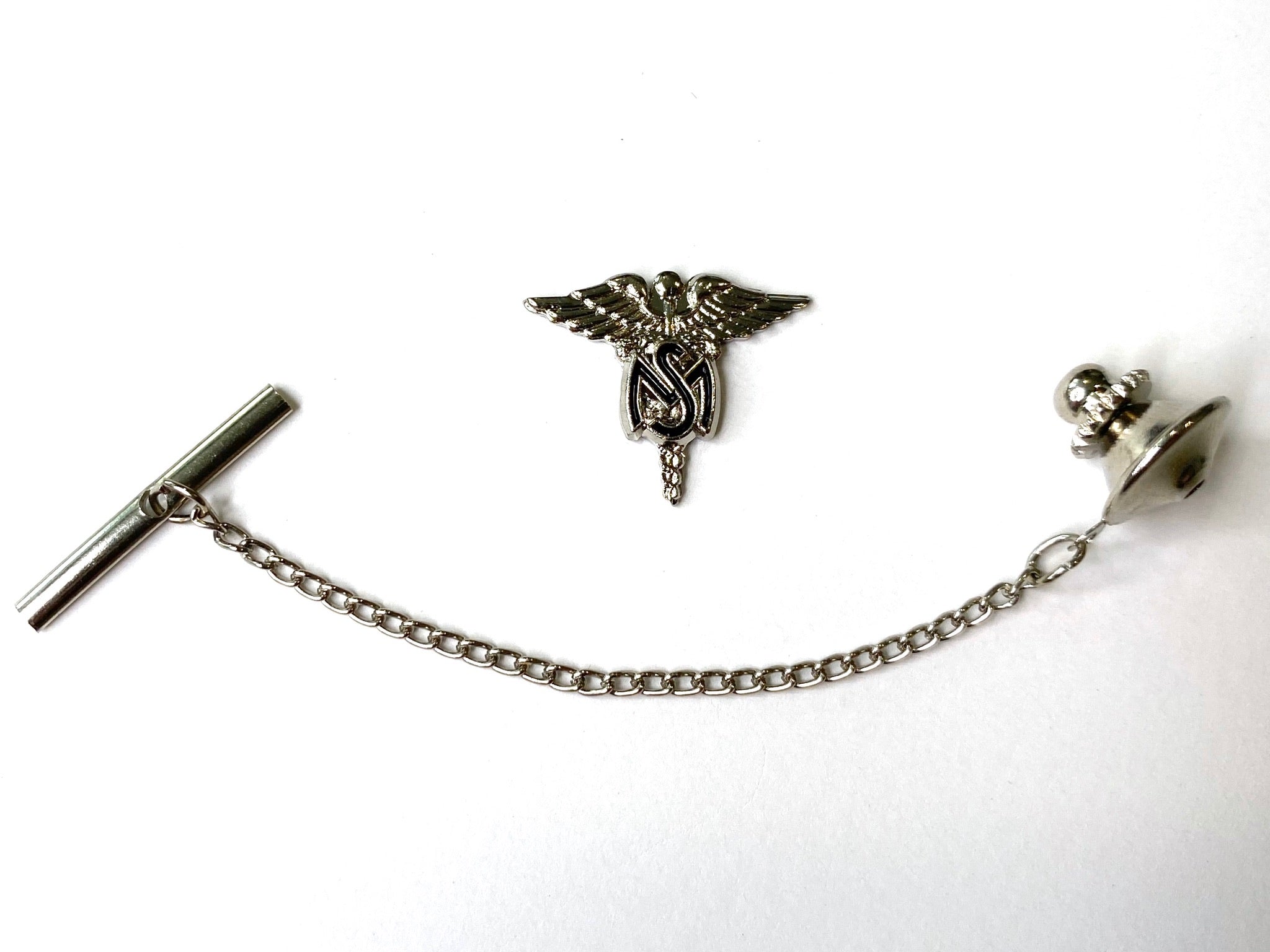 Medical Service Corps Tie Tack