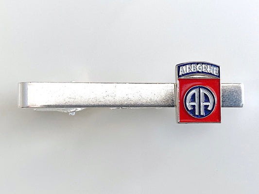 82nd Airborne Division Tie Bar