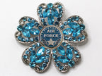 Air Force Brooch 13i