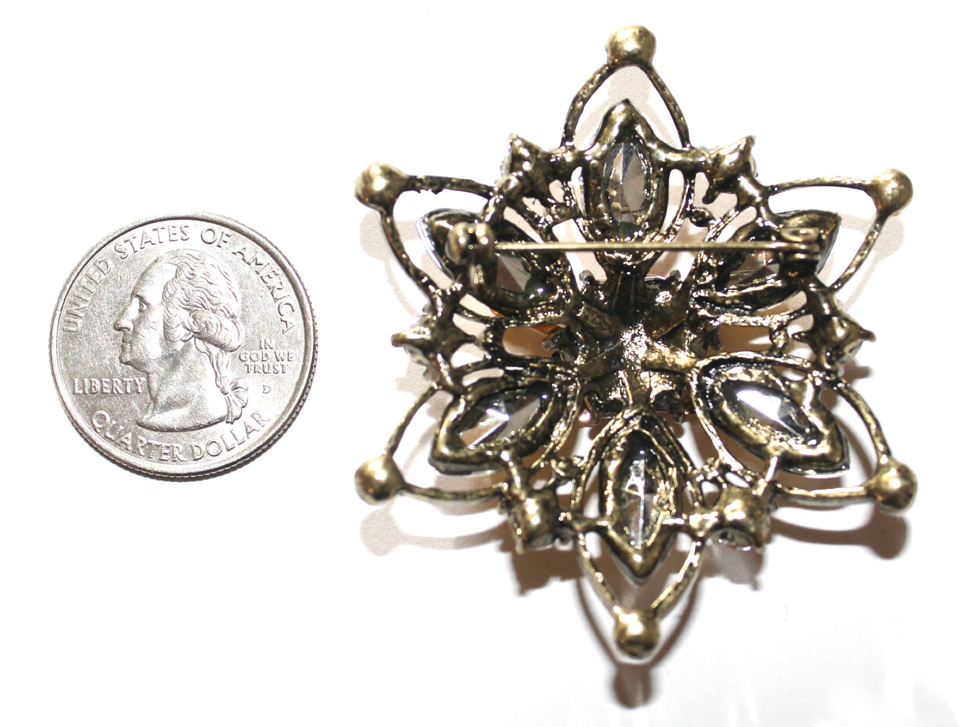 Armor Limited Edition Brooch BR635