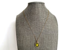 Army Charm Necklace