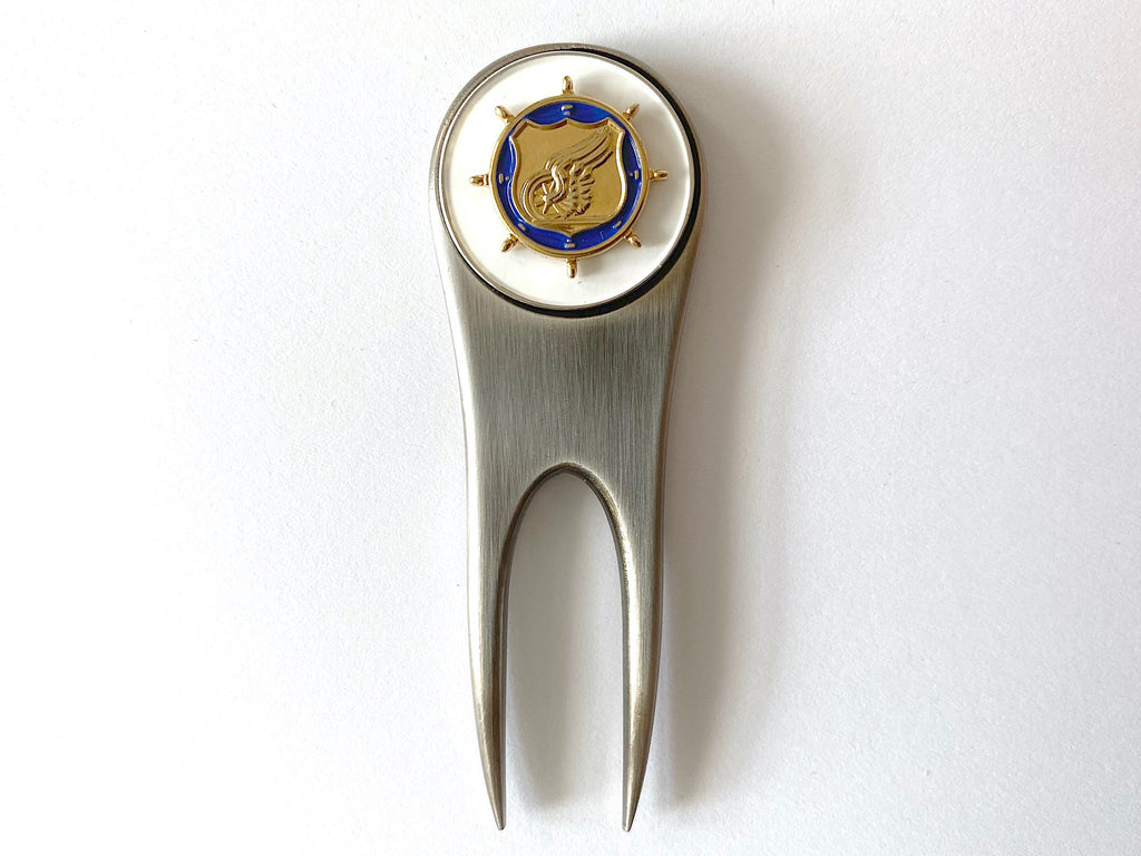 Transportation Divot Tool and Ball Marker
