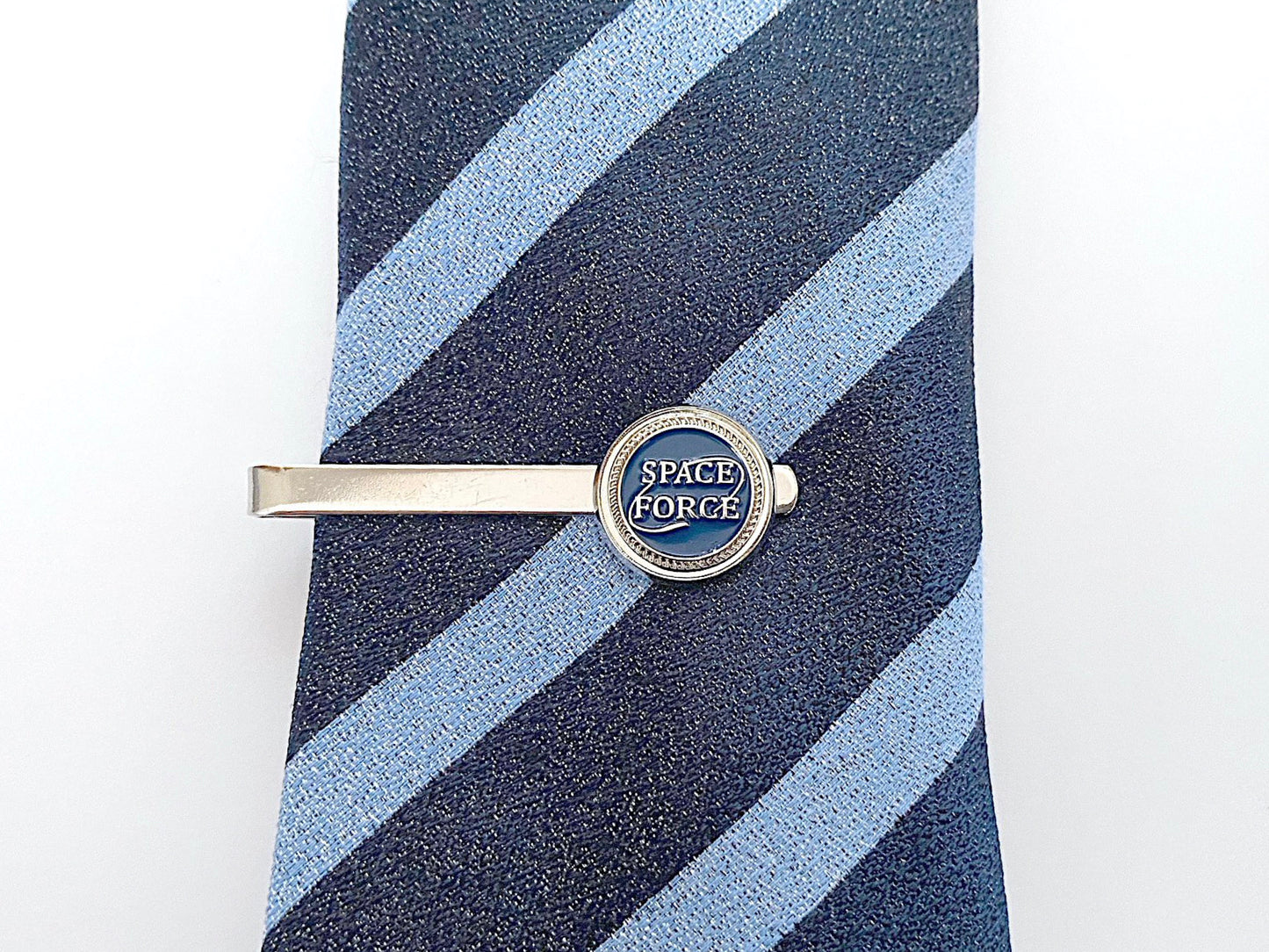 Space Force Tie Bar