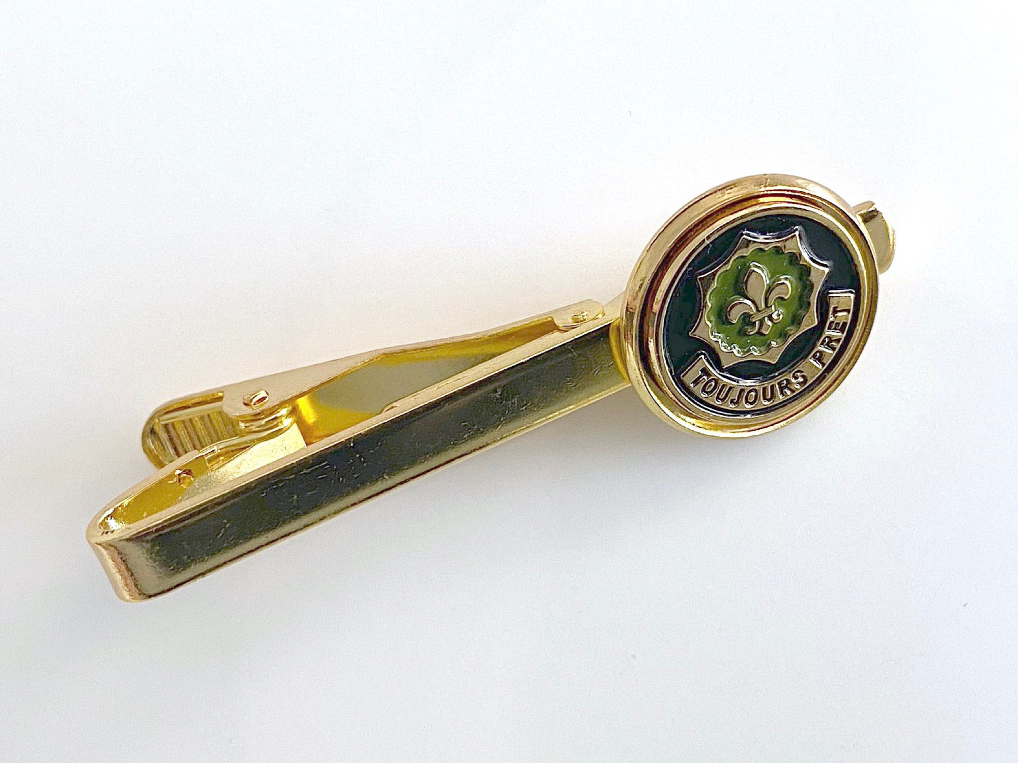 2nd Cavalry Regiment Tie Bar