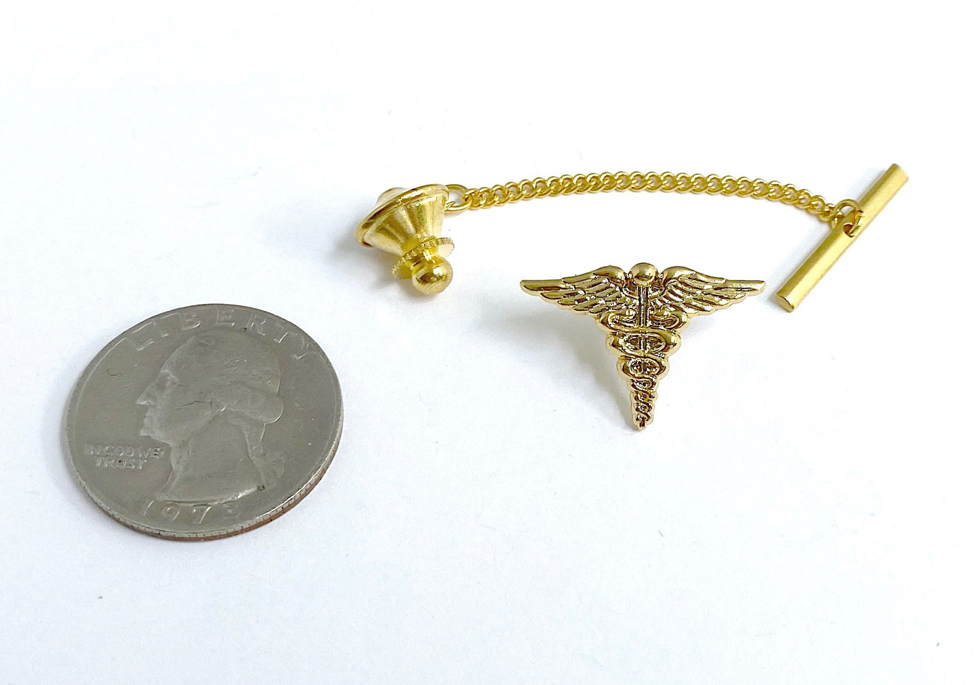 Medical Tie Tack