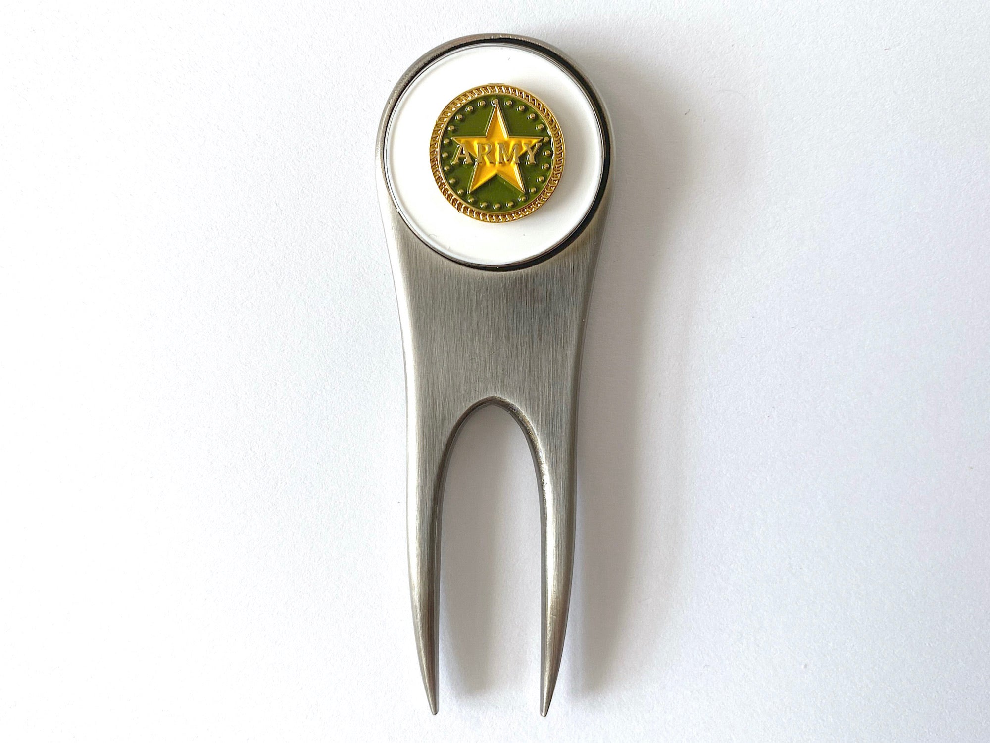 Army Golf Divot Tool and Ball Marker