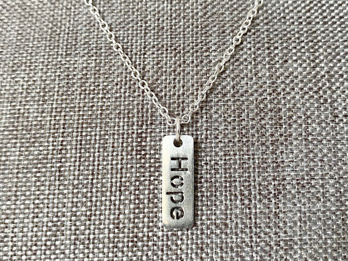 Limited Edition Hope Necklace
