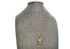 Quartermaster Charm Necklace