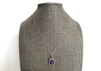 10th Mountain Division Charm Necklace