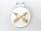 Special Forces Golf Hat Clip and Ball Marker