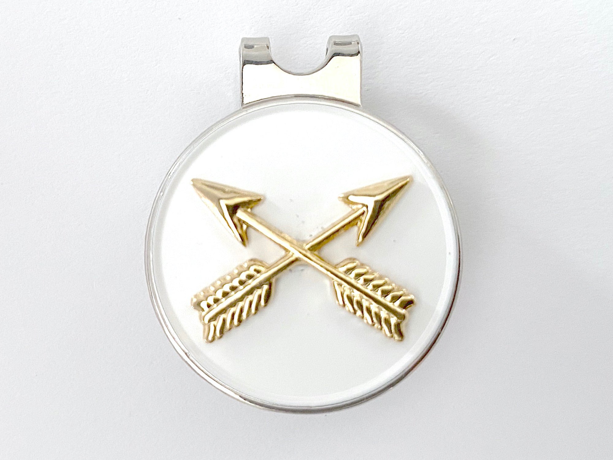 Special Forces Golf Hat Clip and Ball Marker