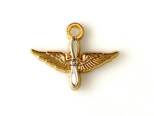 Jewelry Bar | Aviation - Army Branch Charm