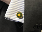 Army Cufflinks