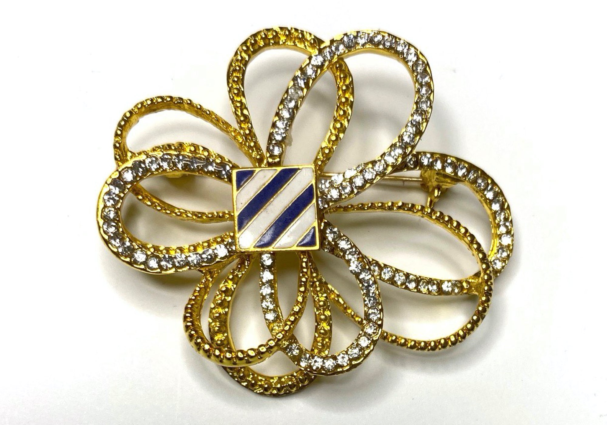3rd Infantry Division Limited Edition Brooch BR349
