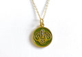 3rd Cavalry Regiment Charm Necklace